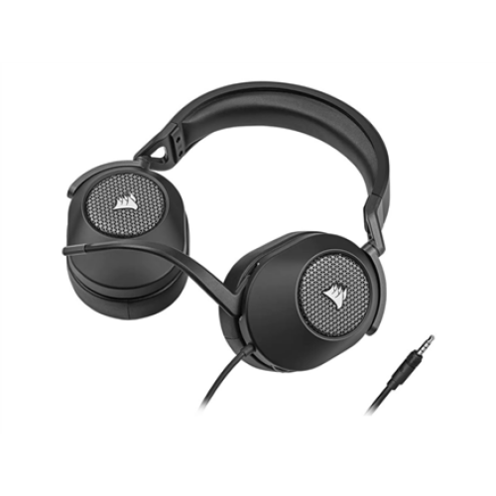 Corsair , Surround Gaming Headset , HS65 , Wired , Over-Ear