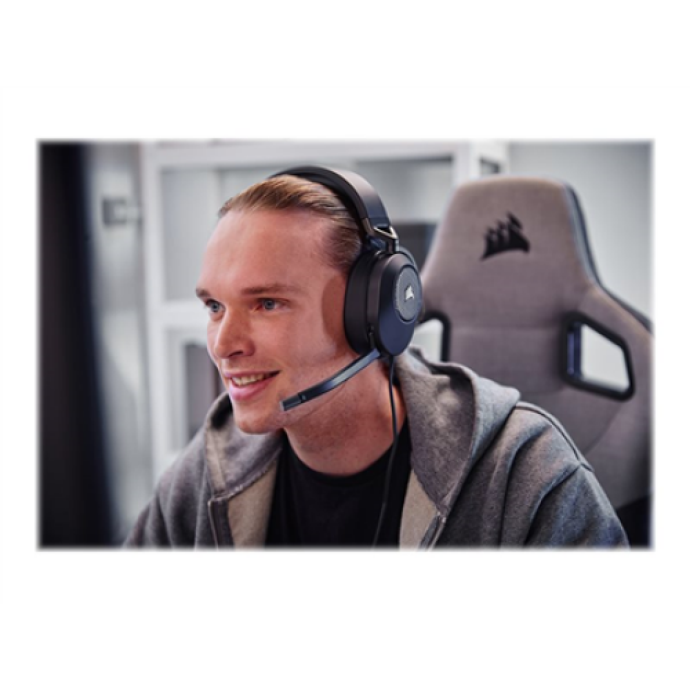 Corsair , Surround Gaming Headset , HS65 , Wired , Over-Ear
