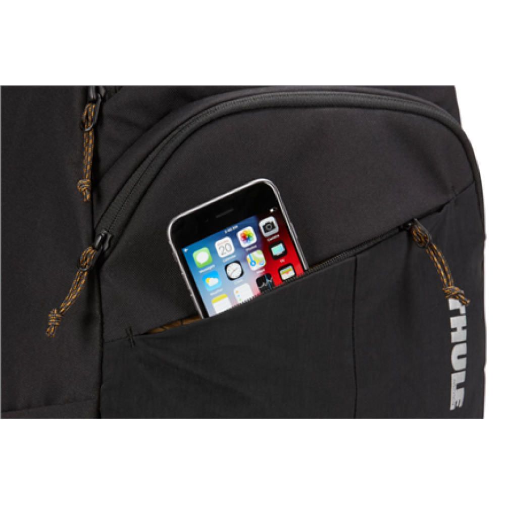 Thule , TCAM-8116 Exeo , Backpack , Backpack for laptop , Black