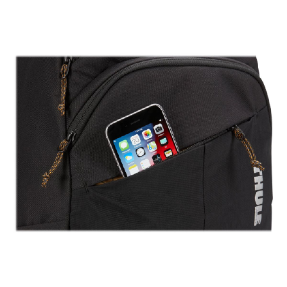 Thule , TCAM-8116 Exeo , Backpack , Backpack for laptop , Black