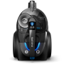 Philips , Vacuum Cleaner , FC9747/09 PowerPro Expert , Bagless , Power 900 W , Dust capacity 2 L , Black