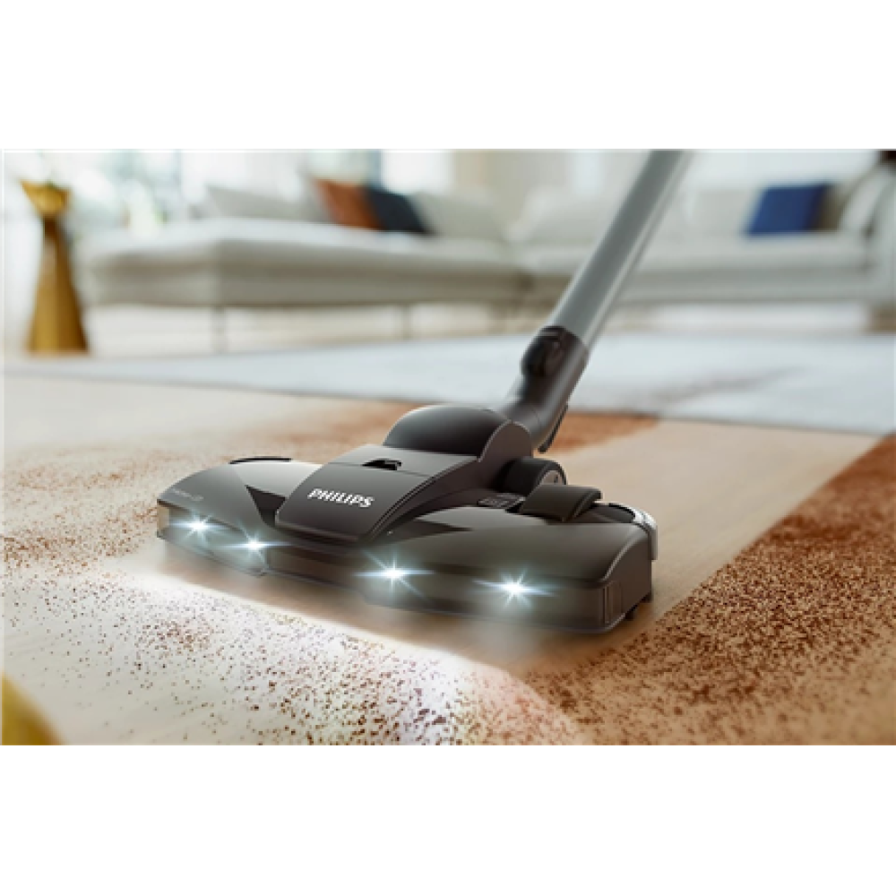 Philips , Vacuum Cleaner , FC9747/09 PowerPro Expert , Bagless , Power 900 W , Dust capacity 2 L , Black