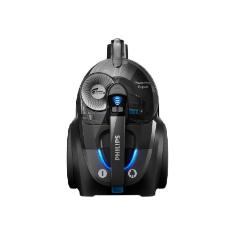 Philips , Vacuum Cleaner , FC9747/09 PowerPro Expert , Bagless , Power 900 W , Dust capacity 2 L , Black