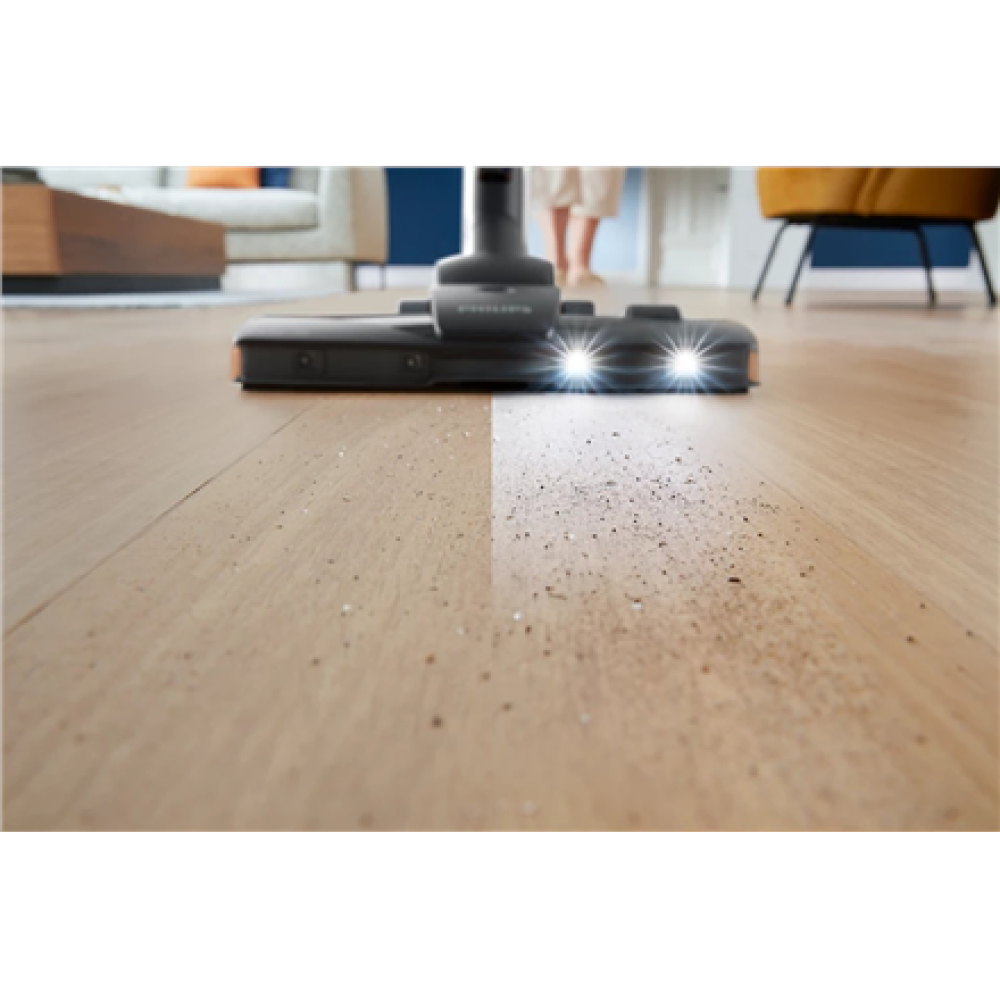 Philips , Vacuum Cleaner , FC9747/09 PowerPro Expert , Bagless , Power 900 W , Dust capacity 2 L , Black