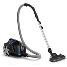 Philips , Vacuum Cleaner , FC9747/09 PowerPro Expert , Bagless , Power 900 W , Dust capacity 2 L , Black