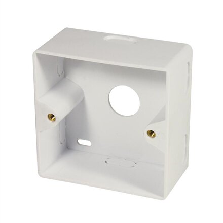 Logilink , Cat.6A Wall Outlet STP , NP0124