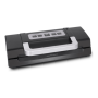 Caso , Bar Vacuum sealer , HC 170 , Power 110 W , Temperature control , Black/Stainless steel
