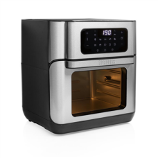 Princess , Aerofryer Oven , 182065 , Power 1500 W , Capacity 10 L , Black/Stainless Steel