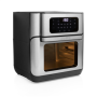 Princess , Aerofryer Oven , 182065 , Power 1500 W , Capacity 10 L , Black/Stainless Steel