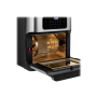 Princess , Aerofryer Oven , 182065 , Power 1500 W , Capacity 10 L , Black/Stainless Steel