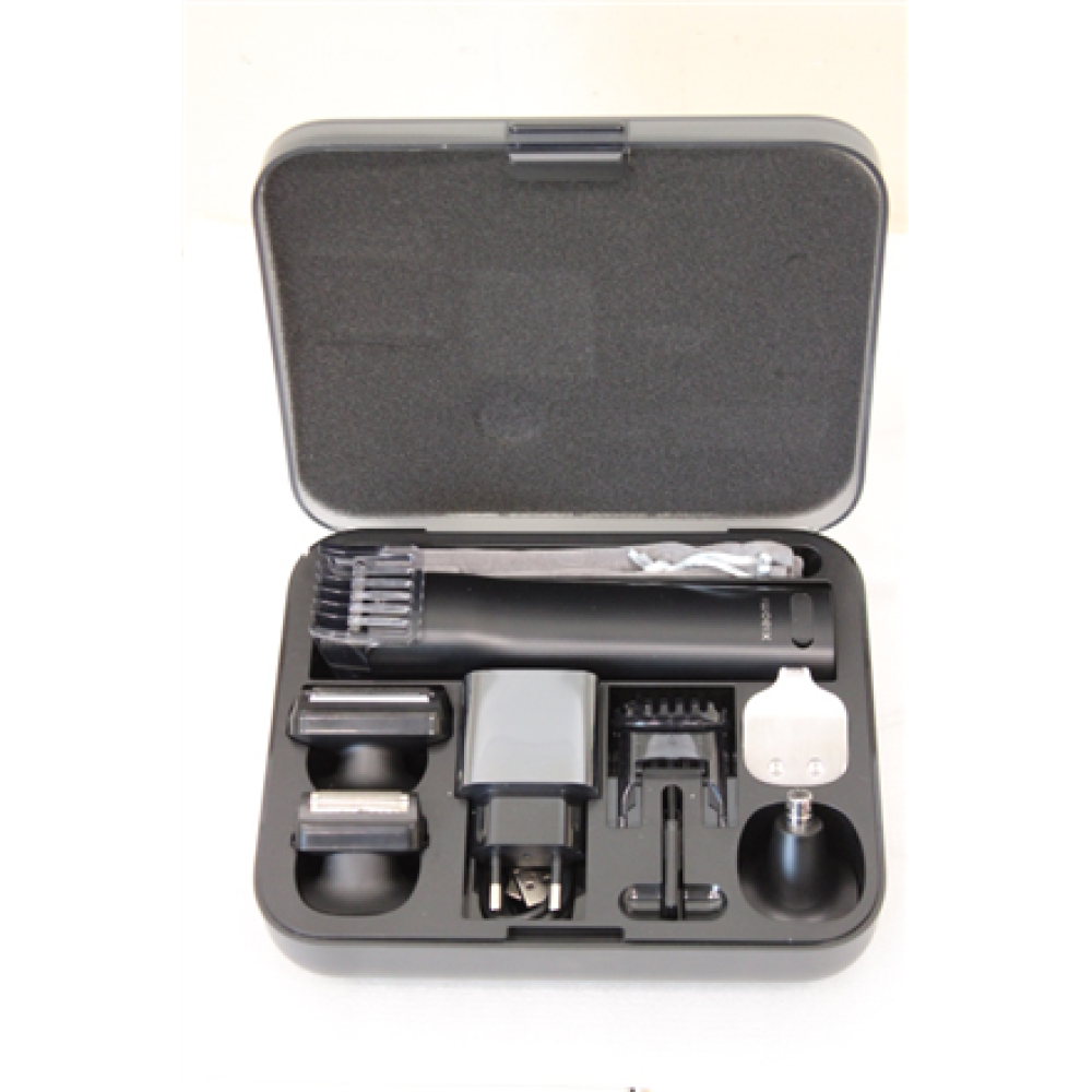 SALE OUT. Xiaomi Grooming Kit Pro EU , Xiaomi , Grooming Kit Pro EU , BHR6396EU , Cordless and corded , Number of length steps 40 , DEMO