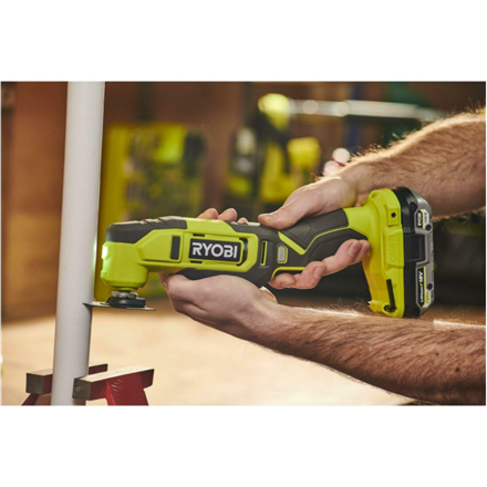 Ryobi , Cordless Multi-Tool ONE+ RMT18-0, 18 V (without battery and charger)