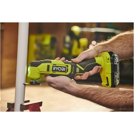 Ryobi , Cordless Multi-Tool ONE+ RMT18-0, 18 V (without battery and charger)