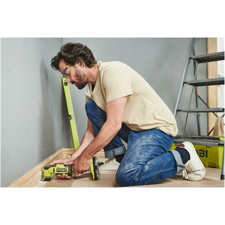 Ryobi , Cordless Multi-Tool ONE+ RMT18-0, 18 V (without battery and charger)