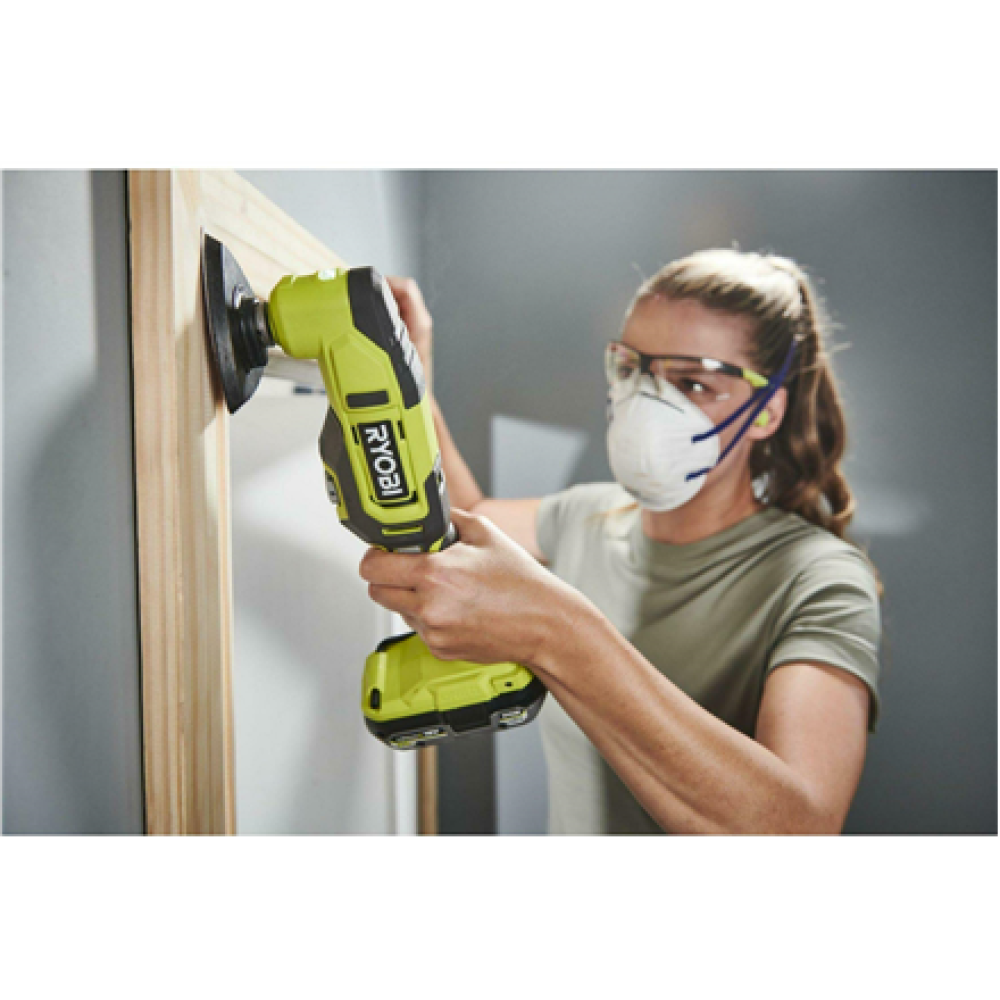 Ryobi , Cordless Multi-Tool ONE+ RMT18-0, 18 V (without battery and charger)