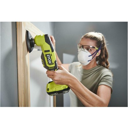 Ryobi , Cordless Multi-Tool ONE+ RMT18-0, 18 V (without battery and charger)
