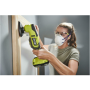 Ryobi , Cordless Multi-Tool ONE+ RMT18-0, 18 V (without battery and charger)