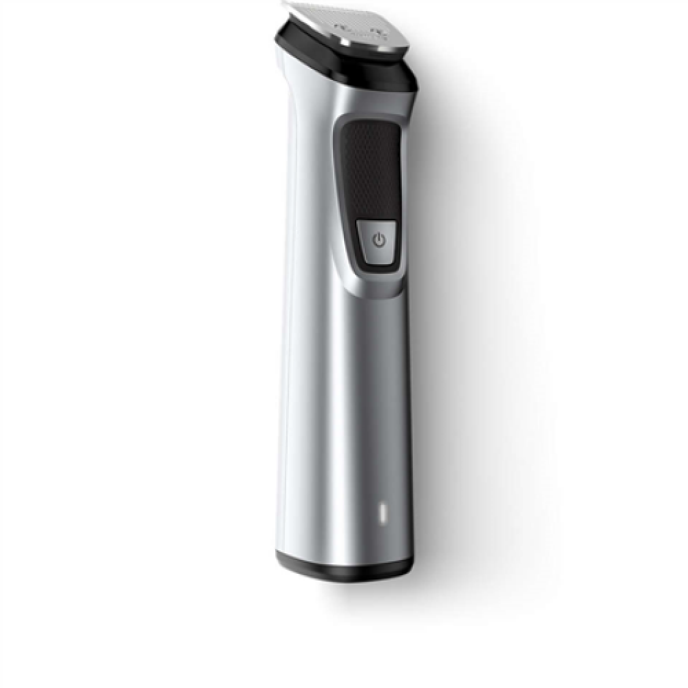 Philips Multigroom series 7000 16-in-1 MG7736/15 Cordless, Wet & Dry, Number of length steps 9, Silver/Black