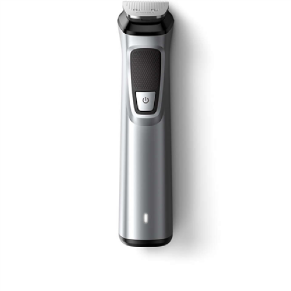 Philips Multigroom series 7000 16-in-1 MG7736/15 Cordless, Wet & Dry, Number of length steps 9, Silver/Black