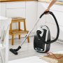 Adler Vacuum Cleaner , AD 7069 , Bagged , Power 3200 W , Dust capacity 3.5 L , Black