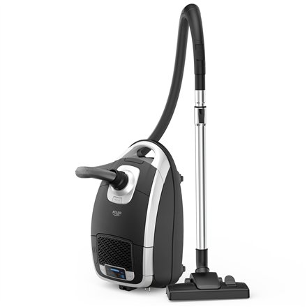 Adler Vacuum Cleaner , AD 7069 , Bagged , Power 3200 W , Dust capacity 3.5 L , Black