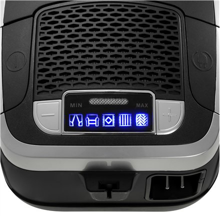 Adler Vacuum Cleaner , AD 7069 , Bagged , Power 3200 W , Dust capacity 3.5 L , Black