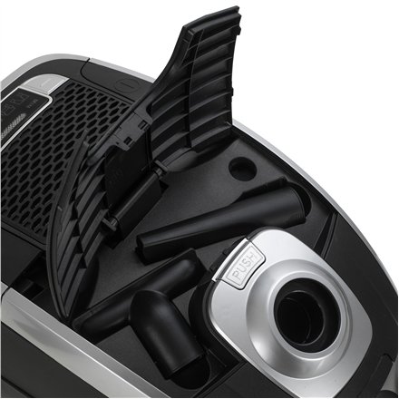 Adler Vacuum Cleaner , AD 7069 , Bagged , Power 3200 W , Dust capacity 3.5 L , Black