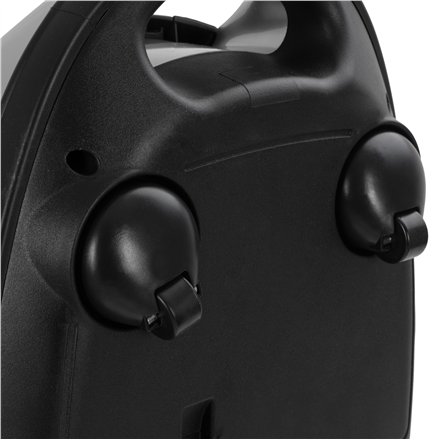 Adler Vacuum Cleaner , AD 7069 , Bagged , Power 3200 W , Dust capacity 3.5 L , Black