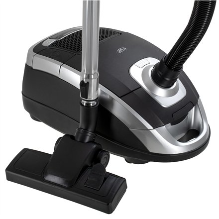 Adler Vacuum Cleaner , AD 7069 , Bagged , Power 3200 W , Dust capacity 3.5 L , Black