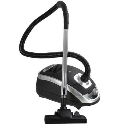 Adler Vacuum Cleaner , AD 7069 , Bagged , Power 3200 W , Dust capacity 3.5 L , Black