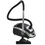 Adler Vacuum Cleaner , AD 7069 , Bagged , Power 3200 W , Dust capacity 3.5 L , Black