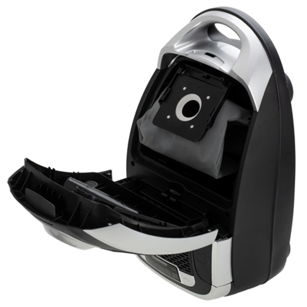 Adler Vacuum Cleaner , AD 7069 , Bagged , Power 3200 W , Dust capacity 3.5 L , Black