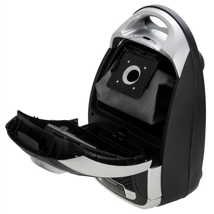 Adler Vacuum Cleaner , AD 7069 , Bagged , Power 3200 W , Dust capacity 3.5 L , Black