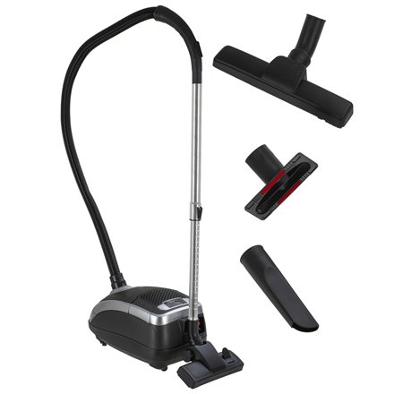 Adler Vacuum Cleaner , AD 7069 , Bagged , Power 3200 W , Dust capacity 3.5 L , Black