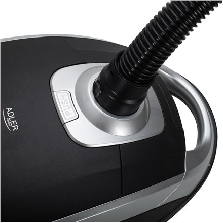 Adler Vacuum Cleaner , AD 7069 , Bagged , Power 3200 W , Dust capacity 3.5 L , Black