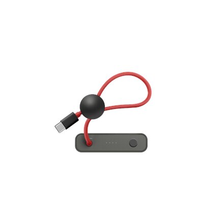 OnePlus 22.5W Magnetic Ring Power Bank , 10000 mAh , Black