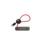 OnePlus 22.5W Magnetic Ring Power Bank , 10000 mAh , Black