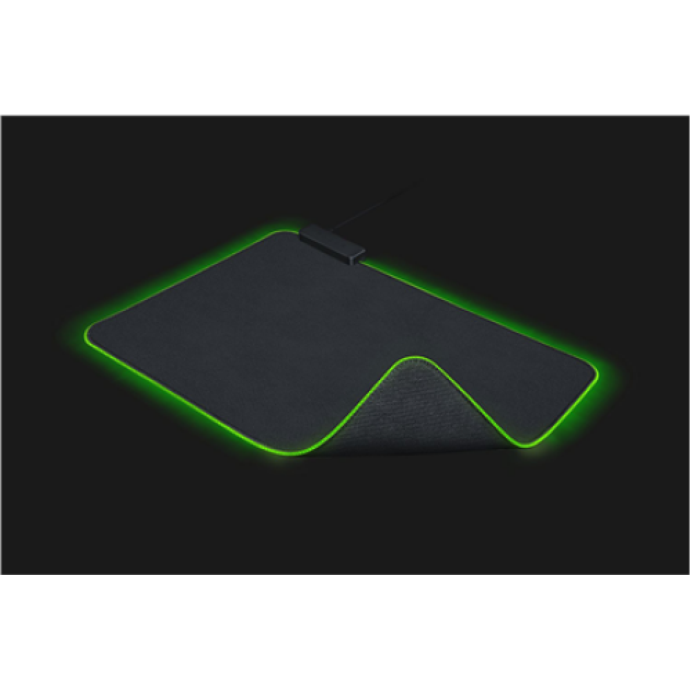 Razer , Soft Gaming Mouse Mat with Chroma , Goliathus Chroma Extended , Black