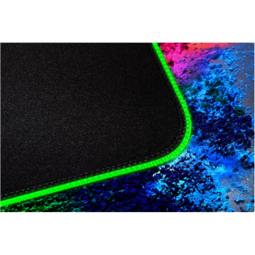 Razer , Soft Gaming Mouse Mat with Chroma , Goliathus Chroma Extended , Black