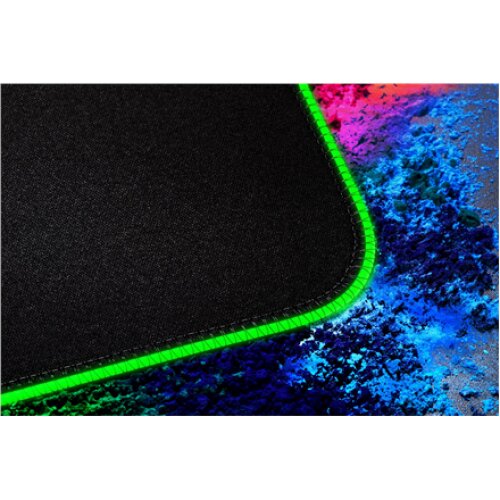 Razer , Soft Gaming Mouse Mat with Chroma , Goliathus Chroma Extended , Black