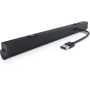 Dell , Slim Conferencing Soundbar , SB522A , 4.5 W , Black