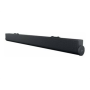 Dell , Slim Conferencing Soundbar , SB522A , 4.5 W , Black