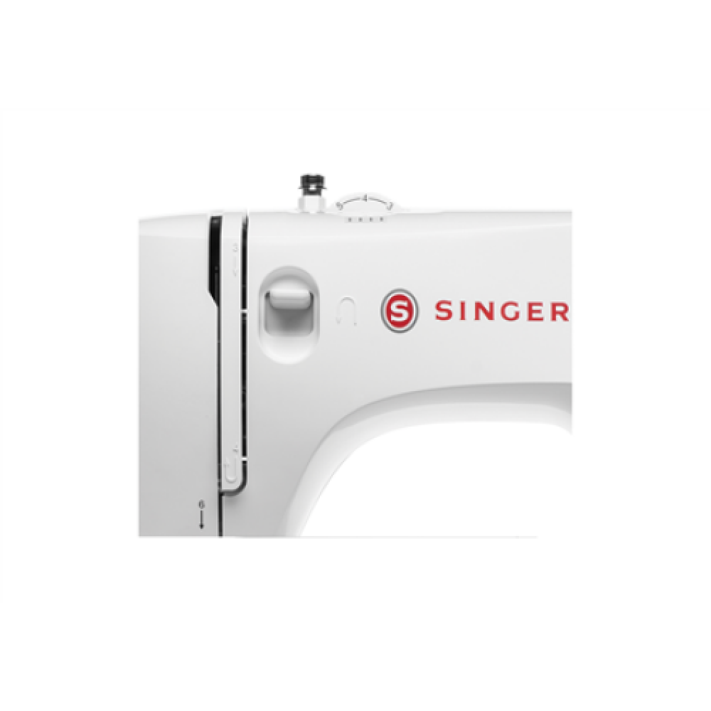 Singer , Sewing Machine , M2505 , Number of stitches 10 , White