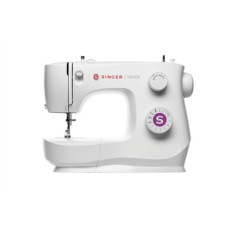Singer , Sewing Machine , M2505 , Number of stitches 10 , White