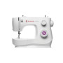 Singer , Sewing Machine , M2505 , Number of stitches 10 , White