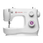 Singer , Sewing Machine , M2505 , Number of stitches 10 , White
