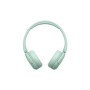 Sony Headphones , WH-CH530 , Bluetooth , On-Ear , Microphone , Mint , Noise reduction