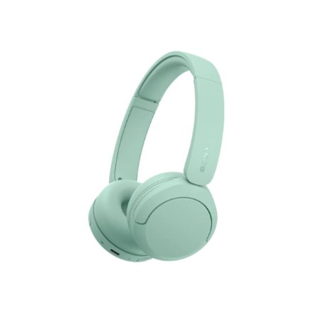 Sony Headphones , WH-CH530 , Bluetooth , On-Ear , Microphone , Mint , Noise reduction
