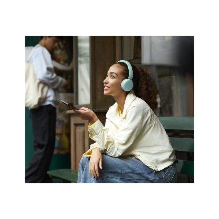 Sony Headphones , WH-CH530 , Bluetooth , On-Ear , Microphone , Mint , Noise reduction