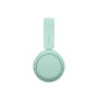 Sony Headphones , WH-CH530 , Bluetooth , On-Ear , Microphone , Mint , Noise reduction